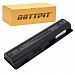 Battpitt™ Laptop / Notebook Battery Replacement for Compaq 485041-002 (4400mAh) (Ship From Canada)