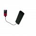 Gomadic Advanced Sony NWZ-E345 AA Battery Pack Charge Kit – Portable power built with upgradeable TipExchange Technology