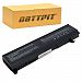 Battpit™ Laptop / Notebook Battery Replacement for Toshiba Satellite A105-S4342 (4400 mAh) (Ship From Canada)