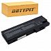 Battpit™ Laptop / Notebook Battery Replacement for Acer Aspire 5002WLMi (4400mAh / 65Wh ) (Ship From Canada)