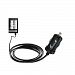 Advanced Netronix Bookeen Cybook Gen 3 2 Amp (10W) Mini Car / Auto DC Charger - Amazingly small and powerful 10W design, built with Gomadic Brand TipExchange Technology