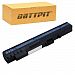 Battpit™ Laptop / Notebook Battery Replacement for Acer Aspire One A150-1777 (2200mAh / 24Wh ) (Ship From Canada)