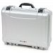 Nanuk 940 Case With Padded Divider Silver H3C0CRXGX-0507