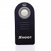 ML-L3 Wireless Remote Control for Nikon D90 D60 D40 D80 & More