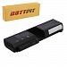 Battpit™ Laptop / Notebook Battery Replacement for HP TouchSmart tx2-1005 (4400mAh / 33Wh) (Ship From Canada)