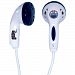 Earphone - MP3 Player - Binaural - Wired - Ear Bud - Stereo - 50hz - 20khz