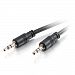 Cables To Go CMG-Rated Stereo Audio Cable With Low Profile Connectors - audio cable - 15.2 m
