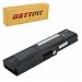 Battpit™ Laptop / Notebook Battery Replacement for Toshiba Satellite U405-S29151 (4400 mAh) (Ship From Canada)