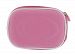 rooCASE EVA Hard Shell (Pink) Case with Memory Foam for Panasonic DMC-FX37S Digital Camera White