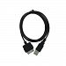 iShoppingdeals - USB 2.0 Charging Data Cable for Microsoft Zune HD 16GB MP3 Player