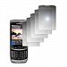 5 Pack of Premium Mirror Screen Protectors for Blackberry Torch 9800 [Accessory Export Brand Packaging]