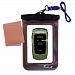 Gomadic Weather and Waterproof Case for the Samsung SGH-T109 - Safely Protects Against the Elements