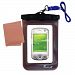 Gomadic Weather and Waterproof Case for the HTC P3600 - Safely Protects Against the Elements