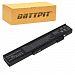 Battpit™ Laptop / Notebook Battery Replacement for Gateway MX6650h (4400 mAh) (Ship From Canada)