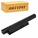 Battpit™ Laptop / Notebook Battery Replacement for Sony VPCEE28FX (4400mAh) (Ship From Canada)