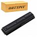 Battpit™ Laptop / Notebook Battery Replacement for HP Pavilion DV2317 Series (8800mAh / 95Wh ) (Ship From Canada)