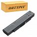 Battpit™ Laptop / Notebook Battery Replacement for Sony VAIO VGN-NR185 Series (4400 mAh) (Ship From Canada)