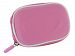 rooCASE EVA Hard Shell (Pink) Case with Memory Foam for Sony Cyber-shot DSC-T900 Digital Camera White