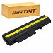 Battpit™ Laptop / Notebook Battery Replacement for IBM 92P1071 (4400 mAh) (Ship From Canada)