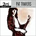 Anderson Merchandisers Pat Travers - 20Th Century Masters: The Millennium Collection - The Best Of Pat Travers