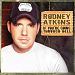 Anderson Merchandisers Rodney Atkins - If You're Going Through Hell