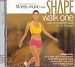 Shape Fitness Music: Walk, Vol. 1: Easy To Moderate Pace 60's Hits