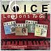Vol. 1-4-Voice Lessons to Go: Complete Set