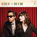 A Very She & Him Christmas (Vinyl)