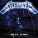 Anderson Merchandisers Metallica - Ride The Lightning