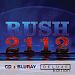 2112 [CD + 5.1 Audio Blu-Ray Deluxe Edition] by Rush (2012) Audio CD