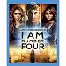 Touchstone Home Entertainment I Am Number 4 (Blu-Ray) Yes