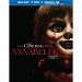 Warner Bros. Annabelle (Blu-Ray + Dvd + Digital Hd With Ultraviolet) (Bilingual)