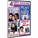 Universal Studios Home Entertainment 4 Movie Marathon: Romantic Comedy Collection - Kissing A Fool / Heart And Souls / The Matchmaker / Playing For Keeps Yes