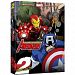 E1 Entertainment Avengers - Season 1 - Volume 2 No
