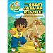 Nickelodeon Go Diego Go! The Great Jaguar Rescue (Dvd) (Bilingual) Yes