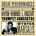 Anderson Merchandisers Wynton Marsalis - Trumpet Concertos (Remaster)