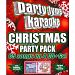 Anderson Merchandisers Sybersound - Party Tyme Karaoke: Christmas Party Pack (4 Disc Box Set)