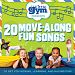 Anderson Merchandisers Various Artists - The Little Gym Presents: 20 Move Along Fun Songs