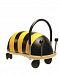 Prince Lionheart Large Wheely Bee Baby Toy Yellow