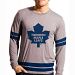 Toronto Maple Leafs Scrimmage FX Long Sleeve T-Shirt