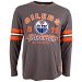 Edmonton Oilers Yutan Long Sleeve Jersey T-Shirt