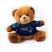 New England Patriots 7.5 inch Jersey Sweater Bear