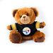 Pittsburgh Steelers 7.5 inch Jersey Sweater Bear