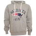 New England Patriots NFL The Ring Established Hoodie