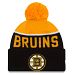 Boston Bruins New Era NHL Cuffed Sport Knit Hat