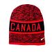 Team Canada IIHF Reversible Knit Beanie