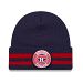 Montreal Canadiens New Era NHL Cuffed 2 Striped Remix Hat