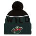 Minnesota Wild New Era NHL Cuffed Sport Knit Hat