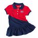 Montreal Canadiens Toddler Polo Dress