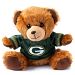Green Bay Packers 7.5 inch Jersey Sweater Bear